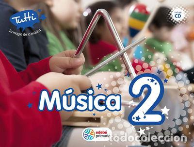 B&uuml;cher: M&uacute;sica 2- 9788468300542