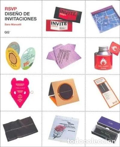 Libros: RSVP.: Dise&ntilde;o de invitaciones- 9789688874134 - Foto 1