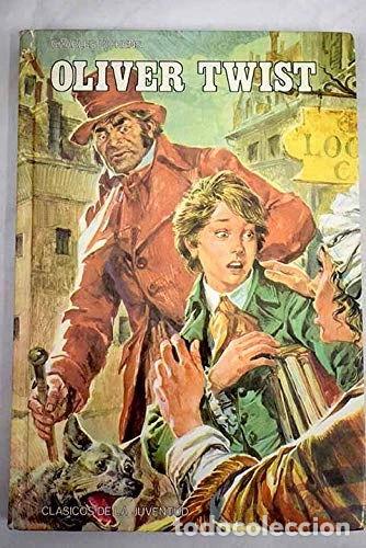 Libros: Las aventuras de Oliver Twist- 9788471890313