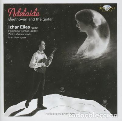 Libros: Adelaide: Beethoven and the Guitar- 5028421946313