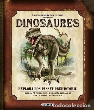 Libros: Dinosaures- 9788467707632 - Foto 1