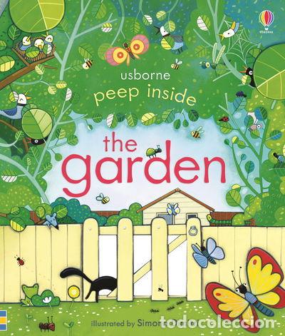 Libros: Peep Inside the Garden- 9781409572138