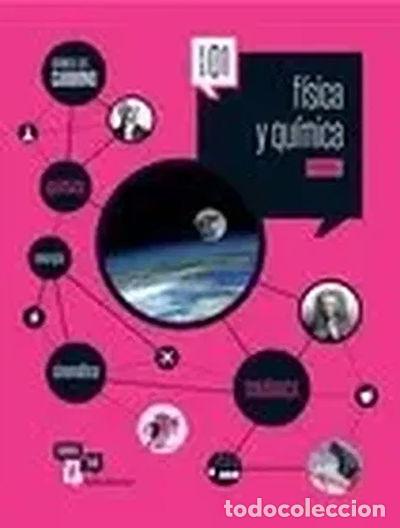 Libros: Bach 1 - F&iacute;sica Y Qu&iacute;mica - Pr&aacute;ctica - #somoslink- 9788426399397