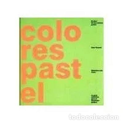 Libros: El Libro de Los Colores Pastel- 9788425214578 - Foto 1