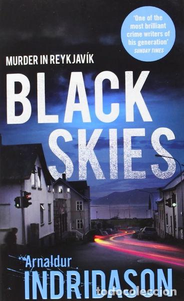 Libros: Black Skies- 9780099563365