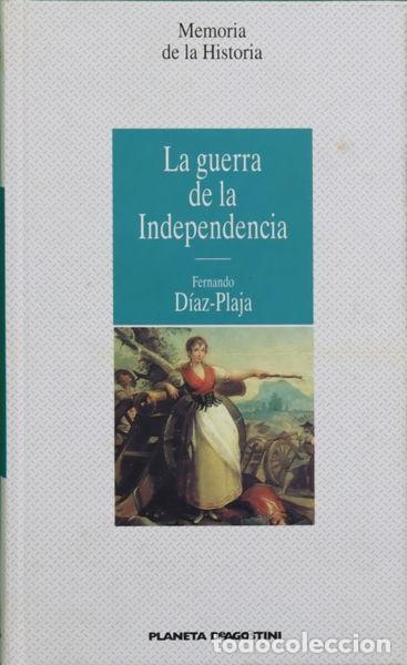 Libros: La Guerra de la Independencia- 9788439545934