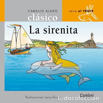 Libros: La sirenita- 9788498250305