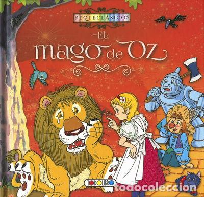 Libros: El mago de Oz- 9788490374771