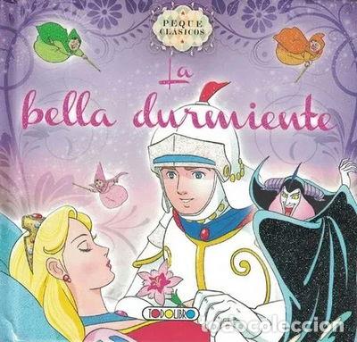Libros: La bella durmiente- 9788490374856