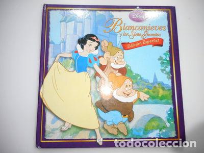 Libros: Blancanieves y los siete enanitos- 9788492660988