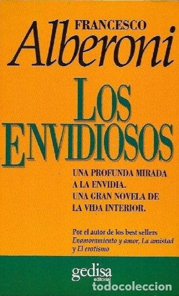 Libros: Los Envidiosos- 9788474324228 - Foto 1