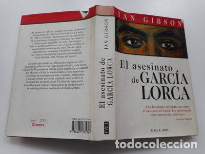 B&uuml;cher: El asesinato de Garc&iacute;a Lorca- 9788401375767