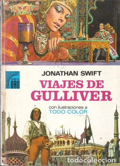 Libros: Viajes de Gulliver- 9788402037787