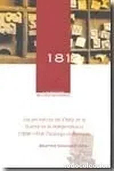 Libros: Los peri&oacute;dicos del C&aacute;diz de la Guerra de la Independencia (1808-1814)- 9788496583863