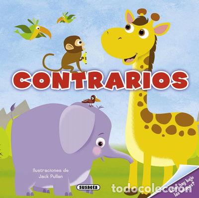 Libros: Contrarios- 9788467719192 - Foto 1