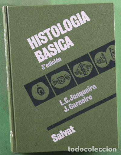 Libri di seconda mano: Histolog&iacute;a b&aacute;sica- 9788434527263
