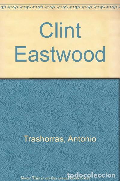 Libros: Clint Eastwood- 9788485741885