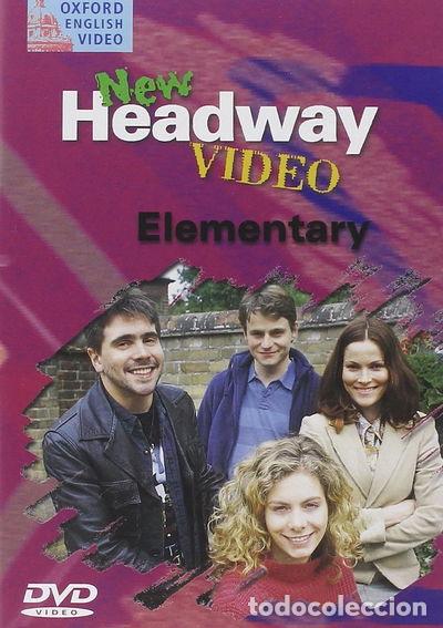 Libros: New Headway Elementary. DVD- 9780194581912 - Foto 1