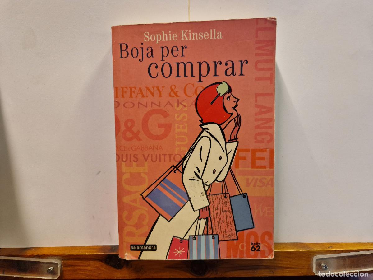 Libros: SOPHIE KINSELLA. BOJA PER COMPRAR. - Foto 1