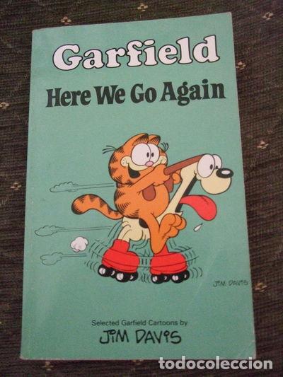 Libros: Garfield: Here We Go Again- 9780948456107 - Foto 1