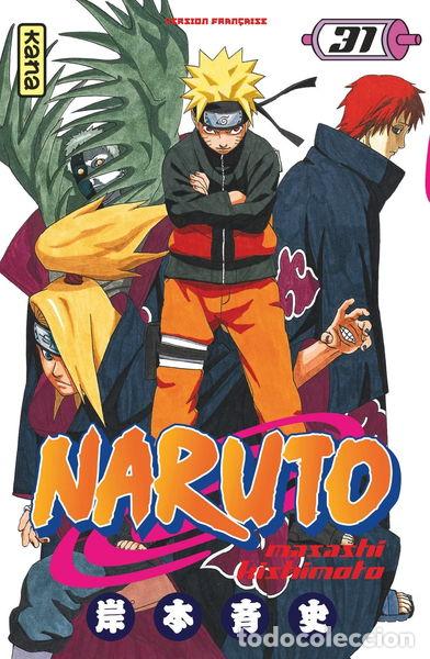 Libros: Naruto - Tome 31- 9782505001676