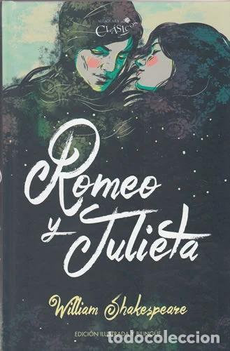 Libros: Romeo y Julieta- 9788420479644