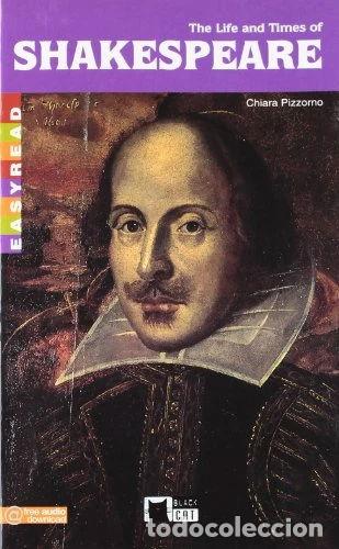 Libros: The Life and Times of Shakespeare- 9788431681555