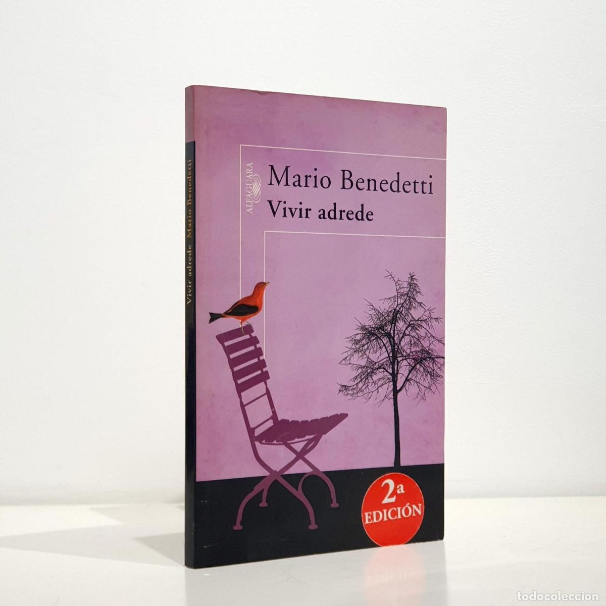 Libros: Vivir adrede - BENEDETTI, Mario - Foto 1