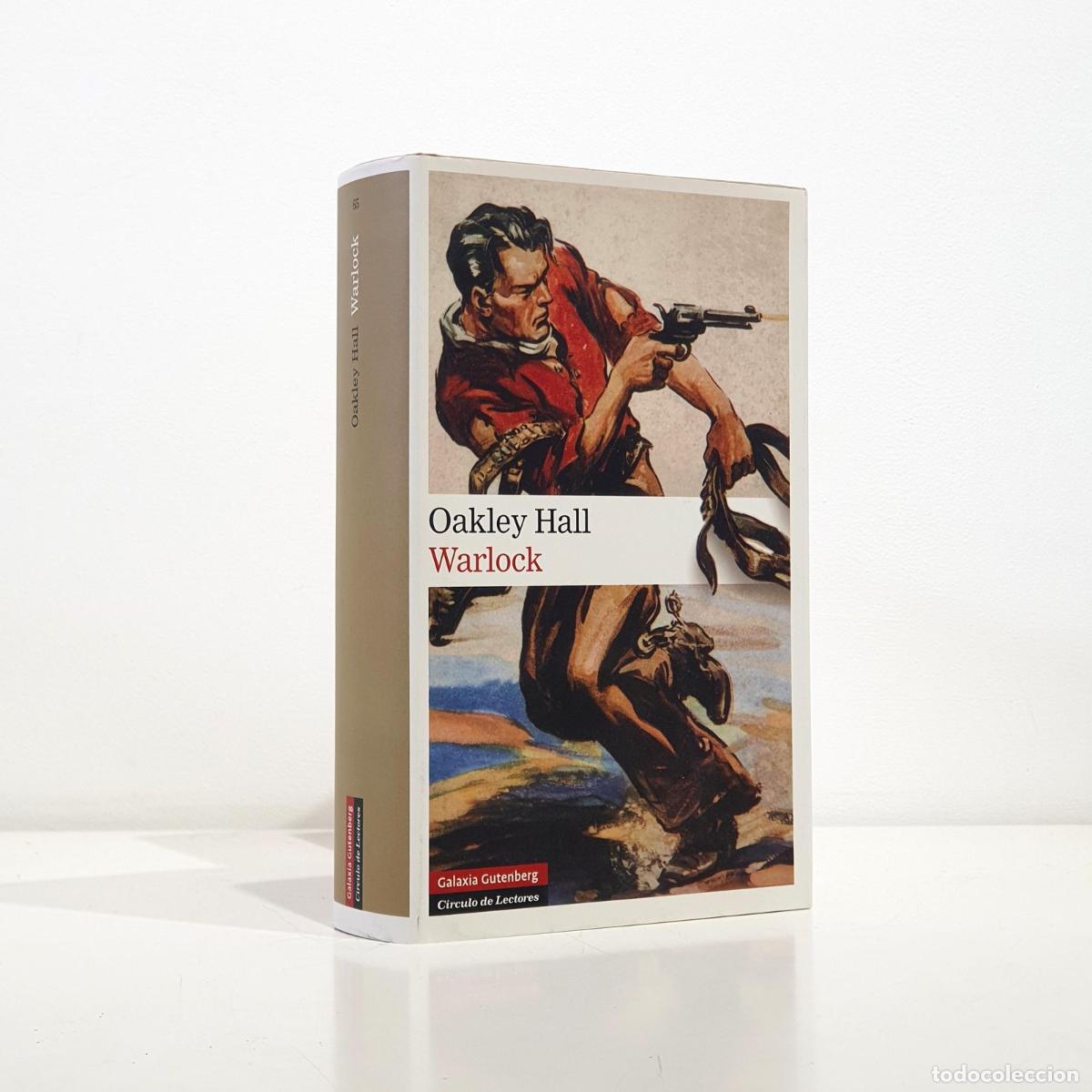 Libri di seconda mano: Warlock - HALL, Oakley