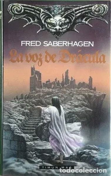 Libros: La voz de Dr&aacute;cula- 9788477227366 - Foto 1