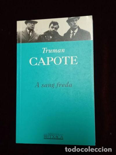 Libros: A sangre fr&iacute;a- 9788440697011 - Foto 1