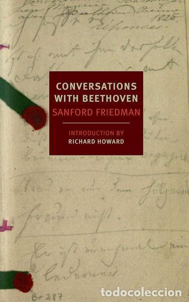 Libros: Conversations with Beethoven- 9781590177624