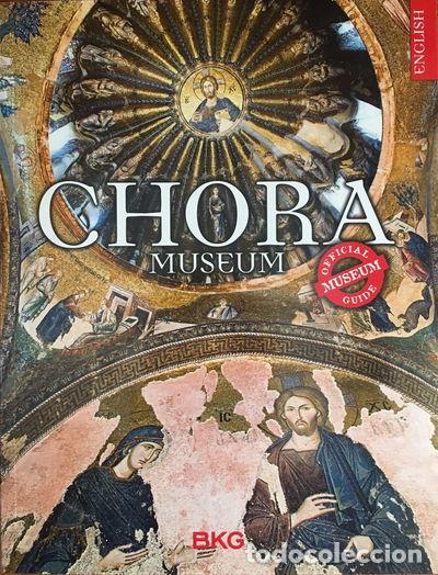 Libros: Chora Museum - Official Museum Guide- 9786055495121 - Foto 1
