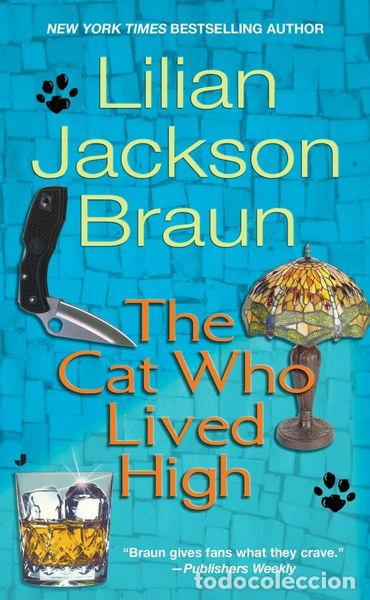 Libros: The Cat Who Lived High- 9780515105667 - Foto 1