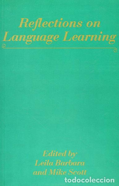 Libros: Reflections on Language Learning- 9781853592577 - Foto 1