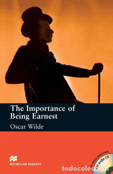 Libros: The Importance of Being Earnest- 9780230408685