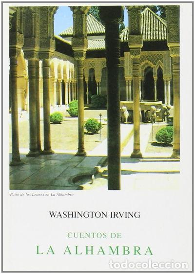 Libros: Cuentos de la Alhambra- 9788470830228