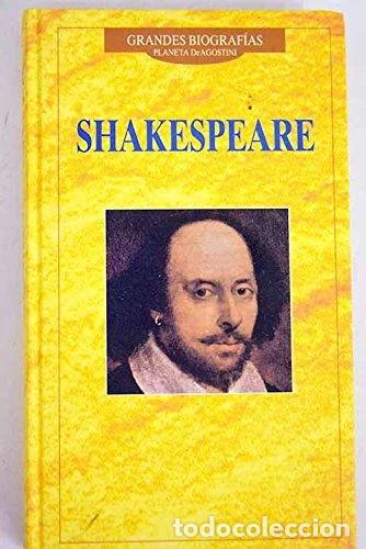 Libros: Shakespeare- 9788439545095