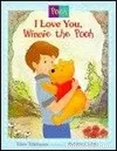 Libros: I Love You, Winnie the Pooh- 9780439179713