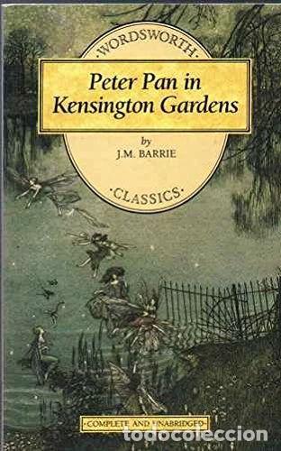 Libros: Peter Pan in Kensington Gardens- 9781853261565