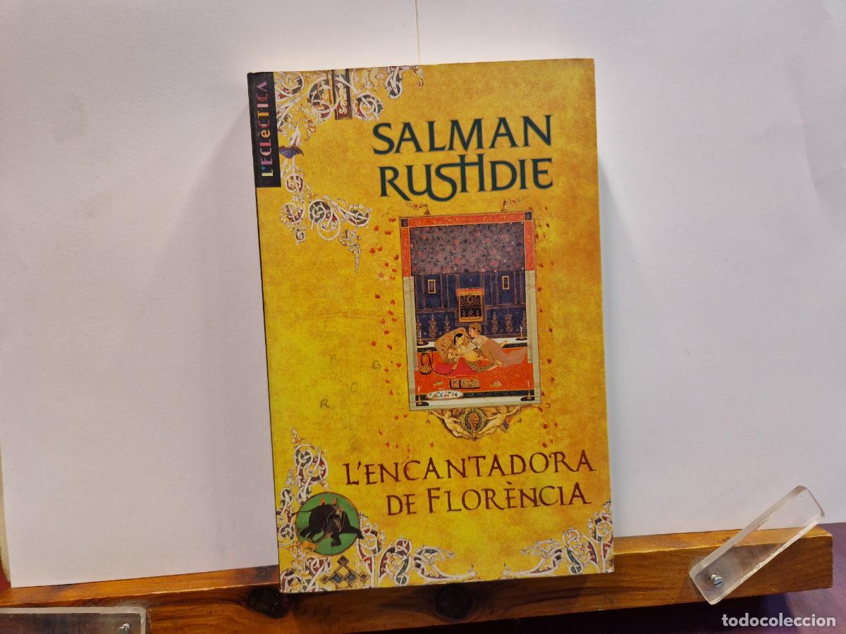 Libros: SALMAN RUSHDIE. LENCANTADORA DE FLORENCIA. - Foto 1