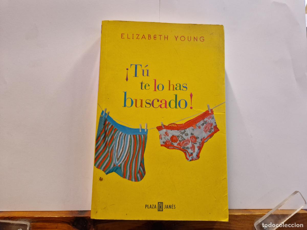 Libros: ELIZABETH YOUNG. &iexcl; TU TE LOS HAS BUSCADO! - Foto 1