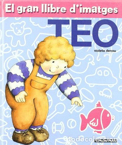 Libros: El Gran Llibre dImatges Teo- 9788448003968 - Foto 1