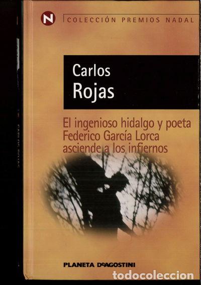 Libros: El ingenioso hidalgo y poeta Federico Garc&iacute;a Lorca asciende a los infiernos- 9788439576549