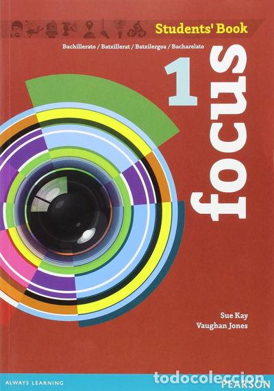B&uuml;cher: Focus Spain 1. Student's Book- 9781447988229