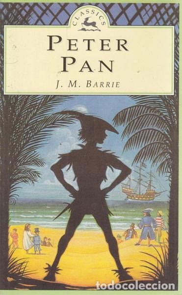 Libros: Peter Pan- 9780261660564