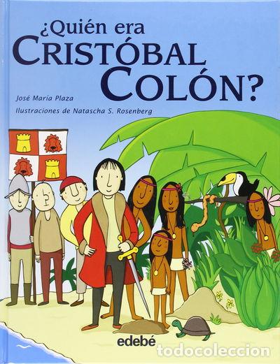 Libros: &iquest;Qui&eacute;n era Crist&oacute;bal Col&oacute;n?- 9788423680498