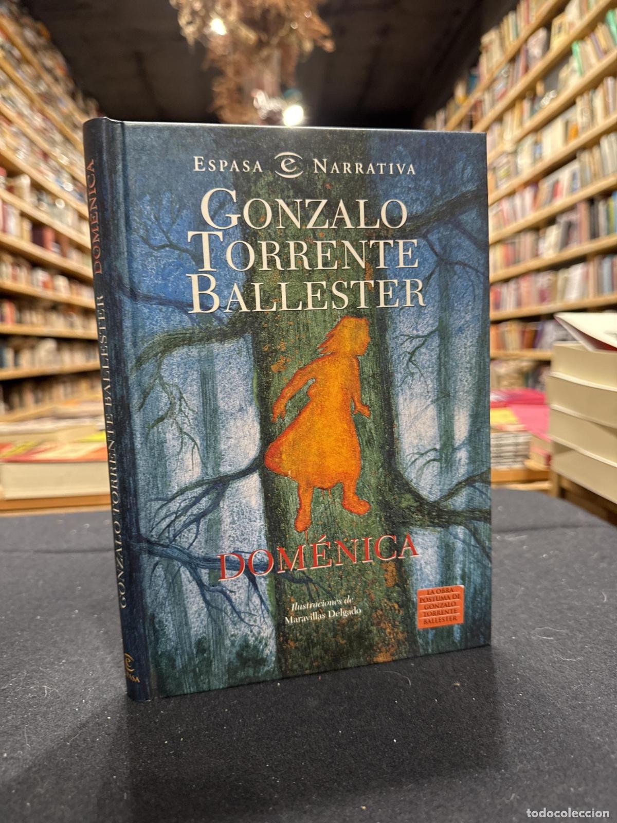 Libros: Domenica - TORRENTE BALLESTER GONZALO - Foto 1