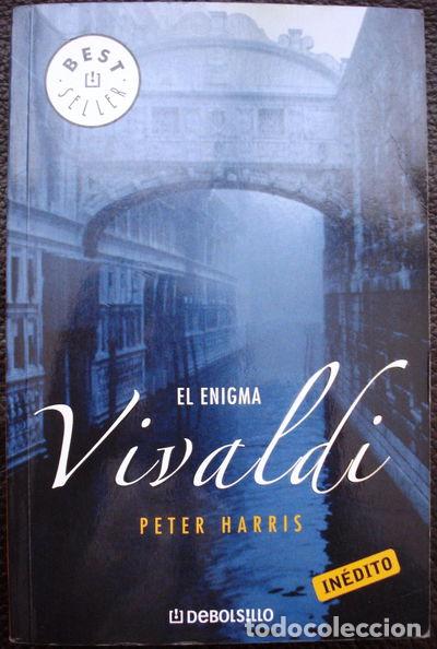 Libros: El enigma Vivaldi- 9788497935241