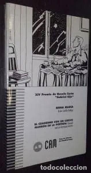 books: Reina Mar&iacute;a- 9788475990828